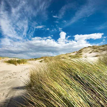 Appartementhaus Bracht - Moewennest Апартаменты *