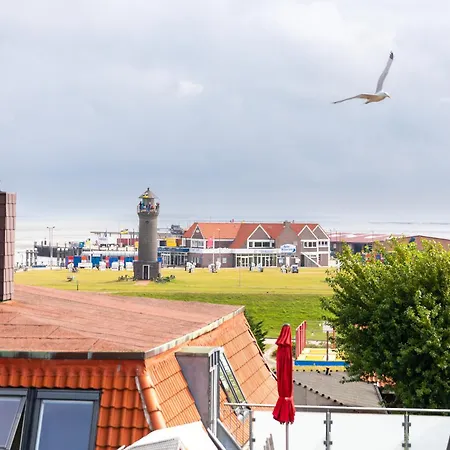 Appartementhaus Bracht - Moewennest