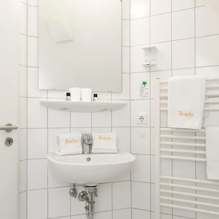 Апартаменты Appartementhaus Bracht - Moewennest Йюст